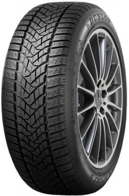 Шина Dunlop SP Winter Sport 5 215/55 R16 93H без шипів зимова