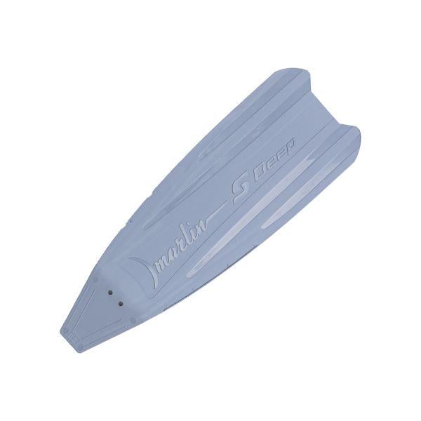 Лопасть для ласт Marlin Deep Short Soft Grey