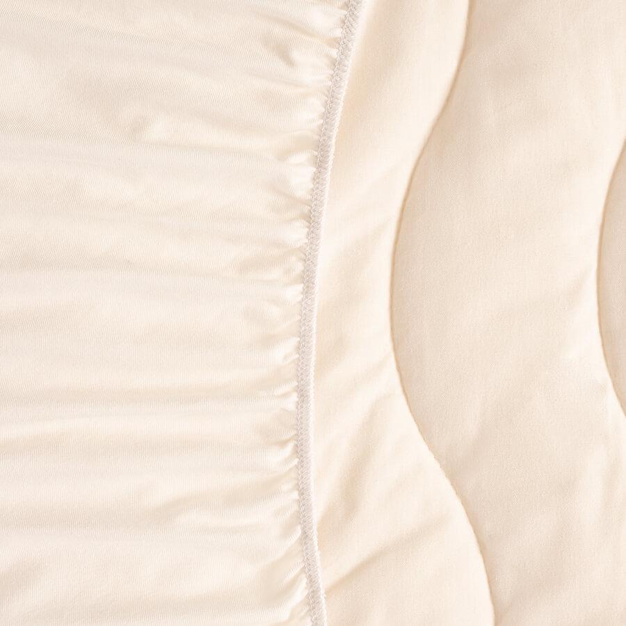 Наматрасник-чехол Othello Woolla Comfort 140х200+30 см (svt-2000022324960) - фото 2