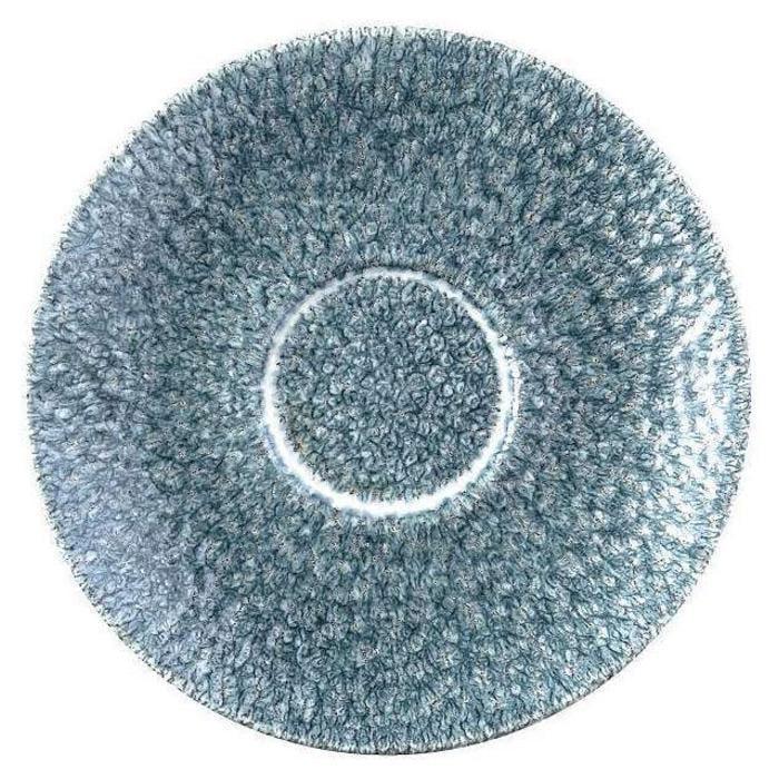 Блюдце Fine Dine Raku Topaz 15,6 см Blue (RKTBCSS1)