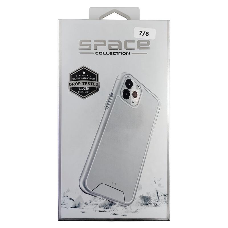 Чехол Space Clear Case for iPhone 7/8  (29caa1-3651)