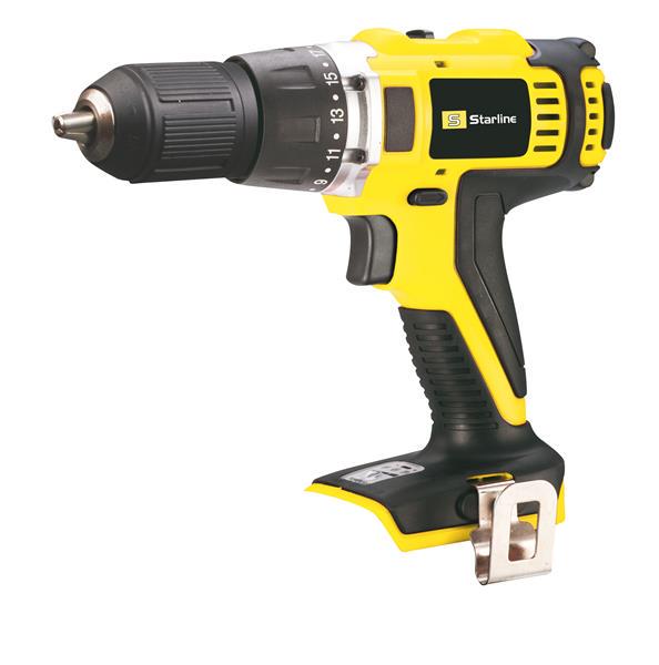 Акумуляторна дриль StarlineGV DR27 (10375193)