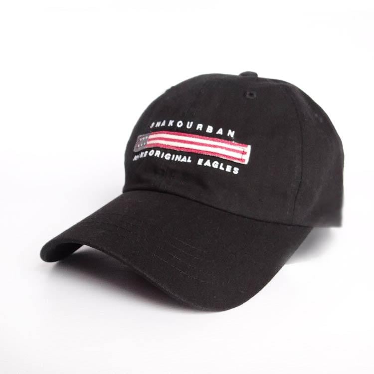 Кепка Sport Line р. 57-60 Черный (2453)