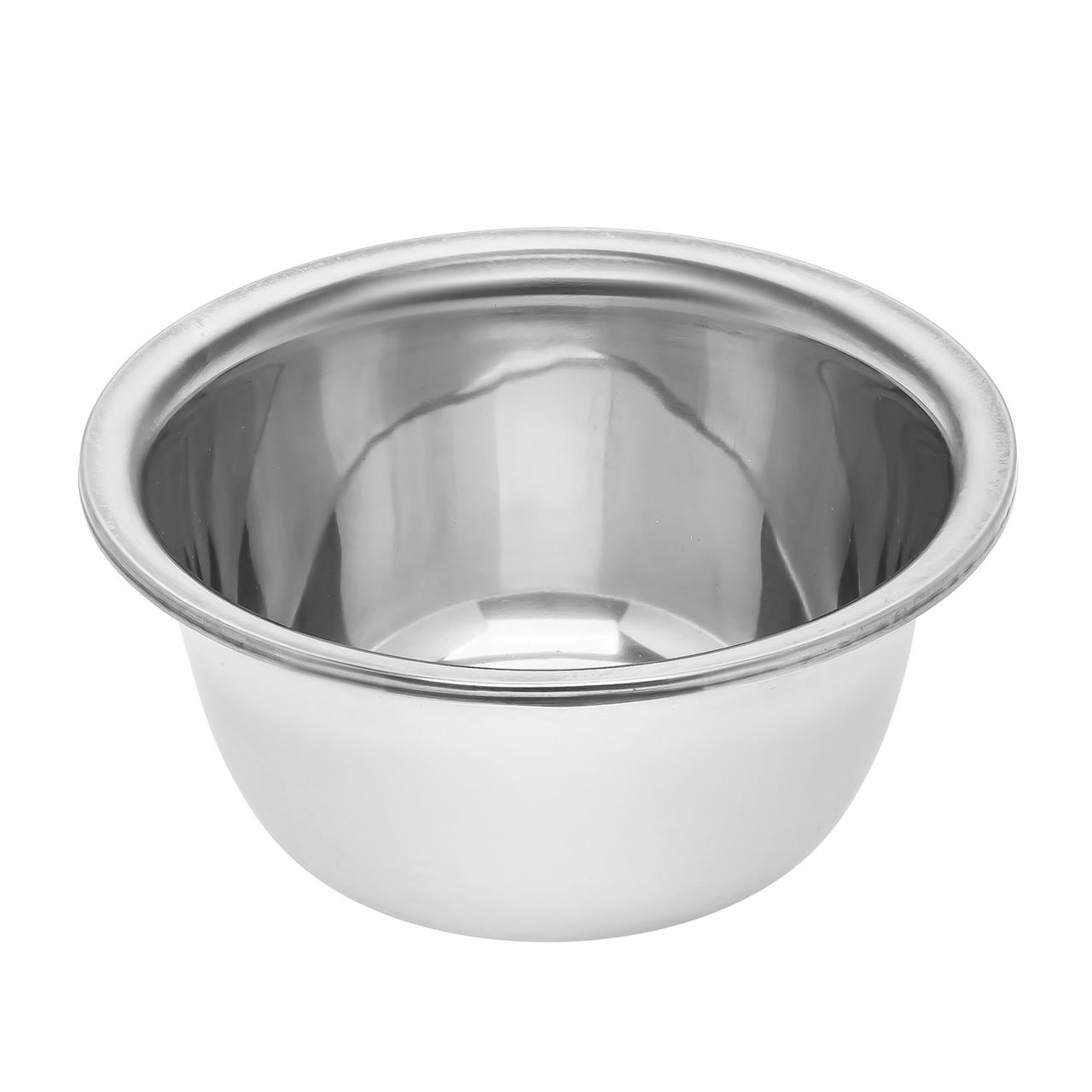 Миска Ø 17,5 см из нержавеющей стали (1887276644)