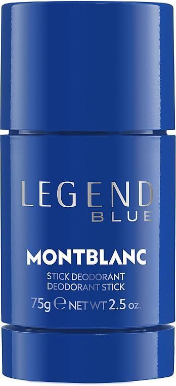 Дезодорант-стик мужская Mont Blanc Legend Blue 75 мл