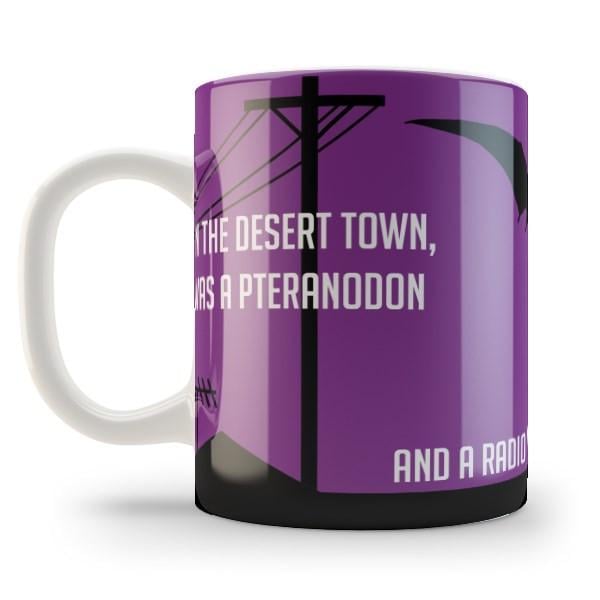 Чашка In the desert town...Найт Вейл (HP.02.026.858)