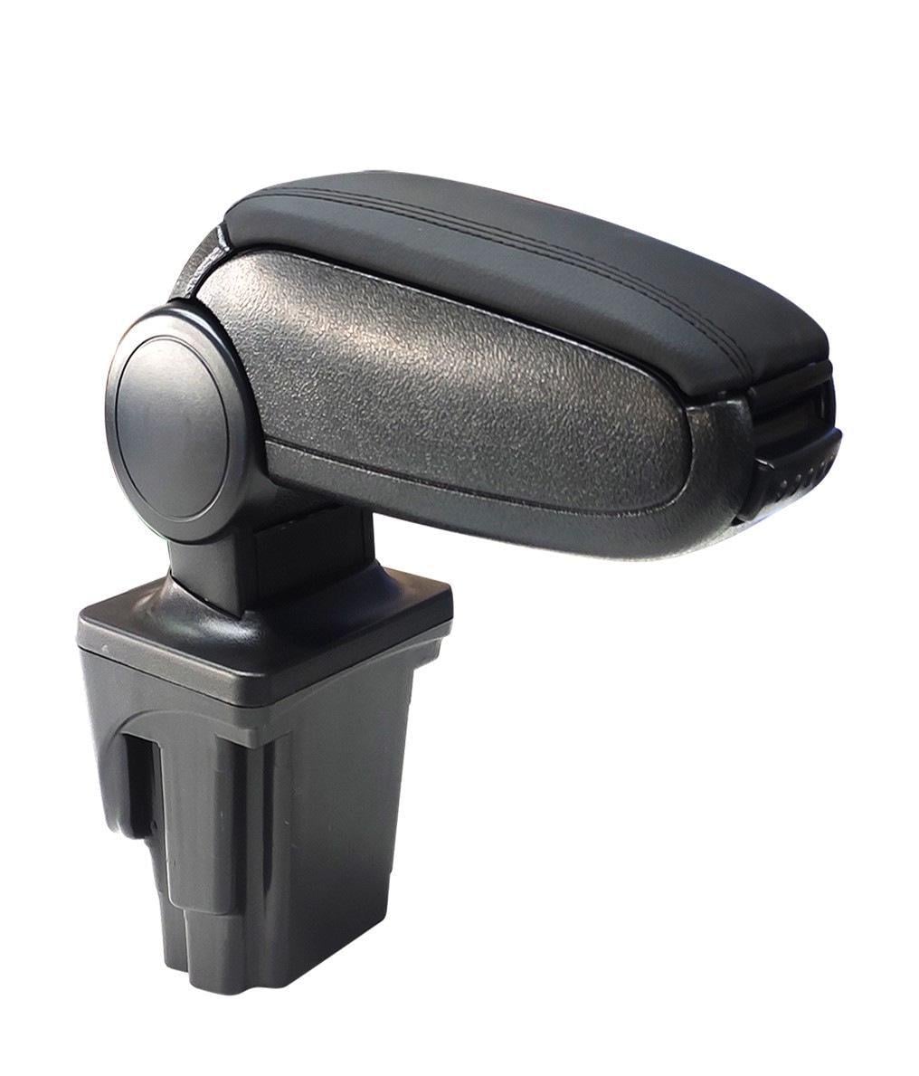 Подлокотник Niken Luxury abs-пластик для Seat Leon 2005-2012 Черный