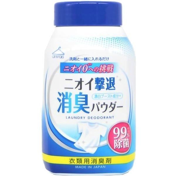 Стиральный порошок дезодорирующий Rocket Soap Laundry Deodorant Powder 450 г (2899412517)