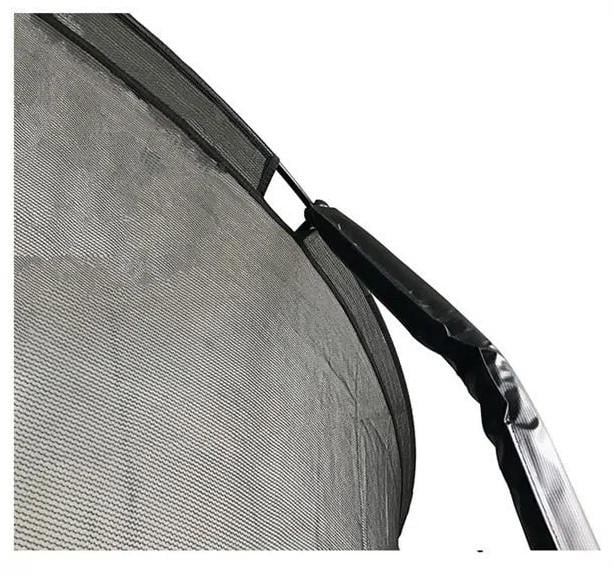 Батут Mersco 3 м з внутрішньою захисною сіткою (TP-1004) - фото 8