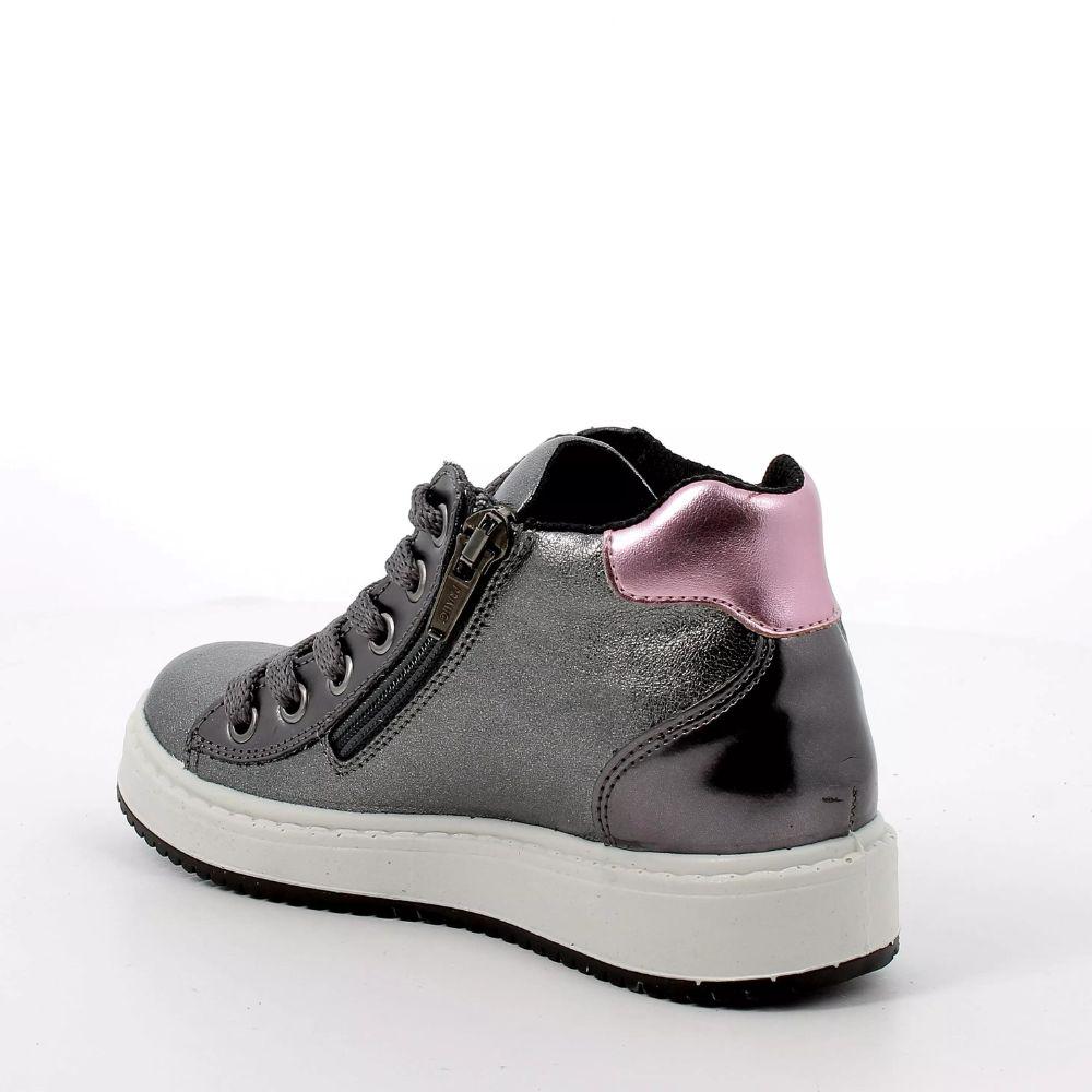 Черевики дитячі Primigi 6867300 р. 36 Сірий (23442289) - фото 3 Черевики дитячі Primigi 6867300 р. 36 Сірий (23442289) - фото 3