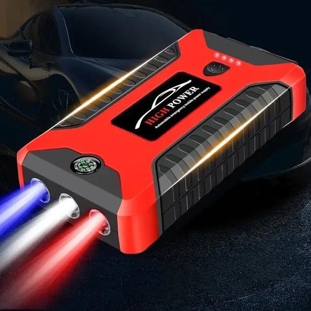 Пускозарядное устройство для автомобильного Jumpstarter Power Bank Model 1 051n (30475575) - фото 6 Пускозарядное устройство для автомобильного Jumpstarter Power Bank Model 1 051n (30475575) - фото 6