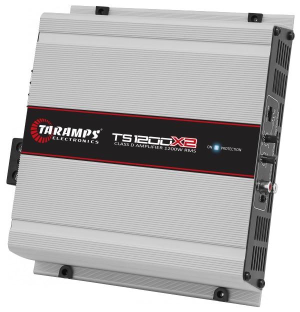 Усилитель 2-канальный Taramps TS 1200x2 2 Ом (11091339)