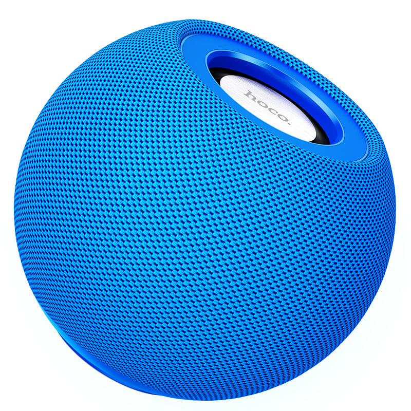 Портативна Акустичиская колонка Hoco Deep sound sports BT speaker BS45 Blue (0296b9b5)