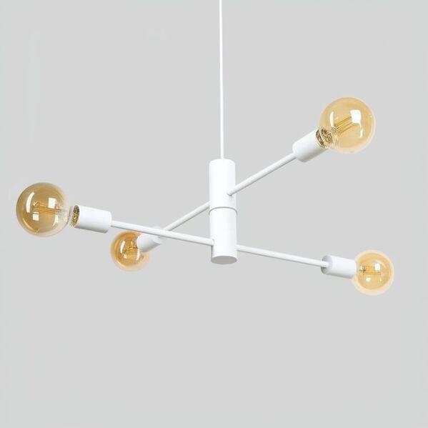 Люстра Atmolight 1861712 Orbi Star Е27 P4 635/205 White