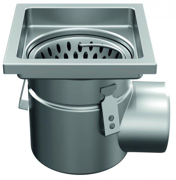 Трап однокорпусный W200/75H1 (13902139)