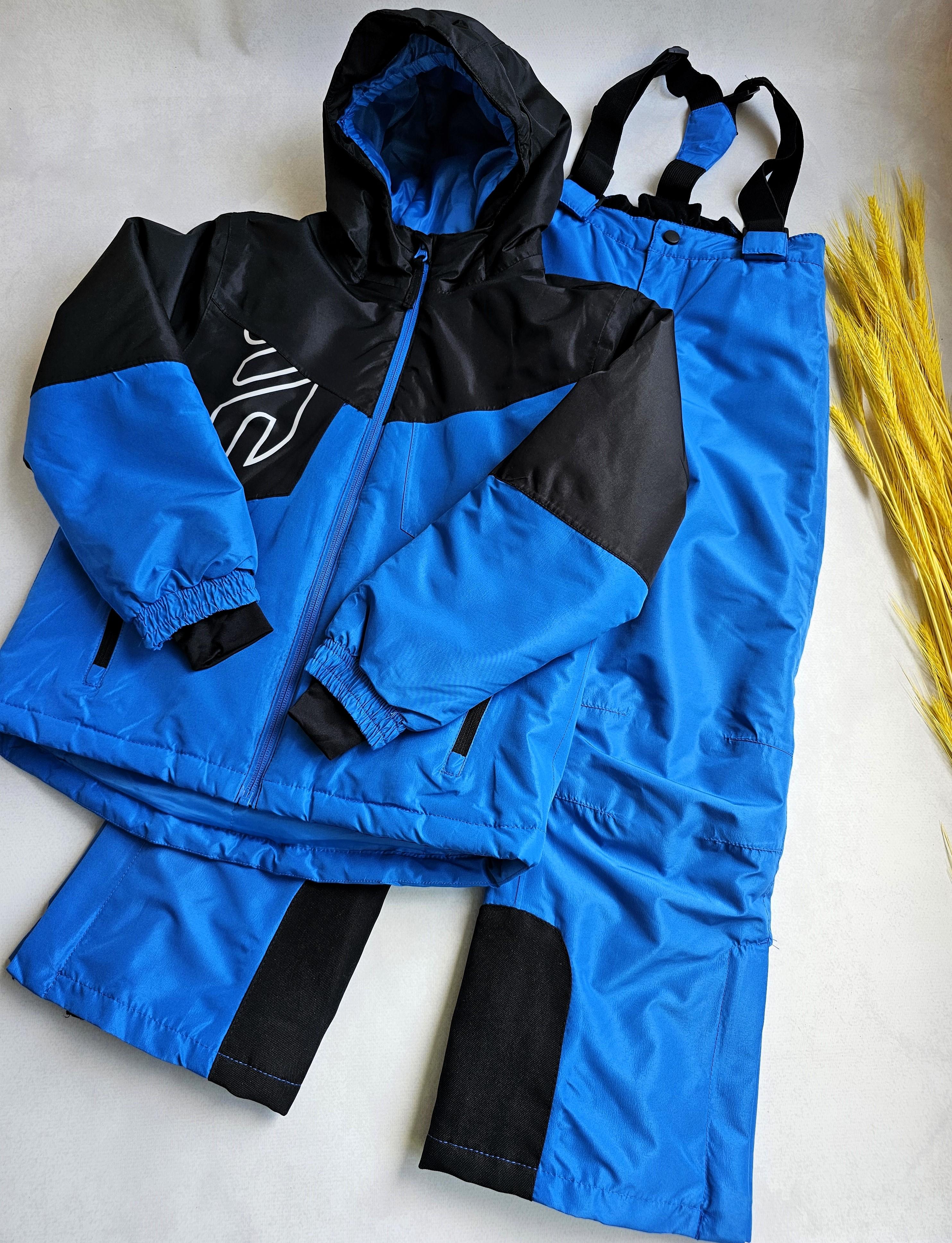 Лыжный костюм Crivit для мальчика 134-140 см (079592/079417)