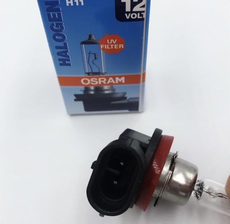 Автолампа Osram H11 SUPER - фото 2