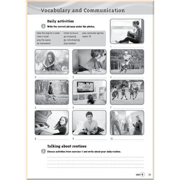 Робочий зошит More! 2nd Edition 1 Workbook - фото 3