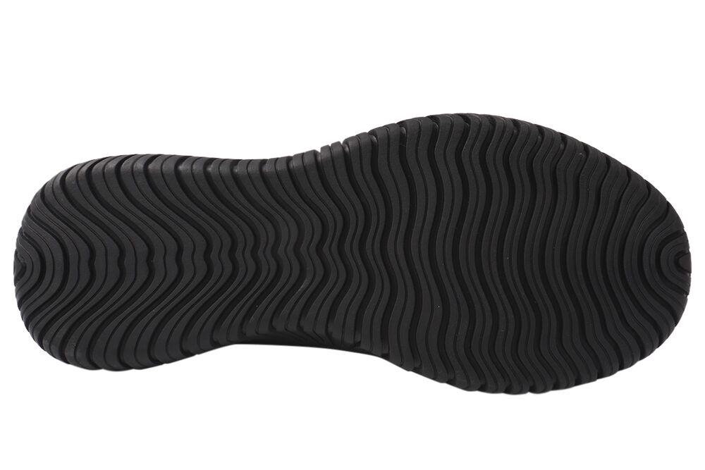 Кроссовки мужские Li Fexpert из текстиля на низком ходу на шнуровке р. 44 Черный (605-21DK) - фото 6 Кроссовки мужские Li Fexpert из текстиля на низком ходу на шнуровке р. 44 Черный (605-21DK) - фото 6