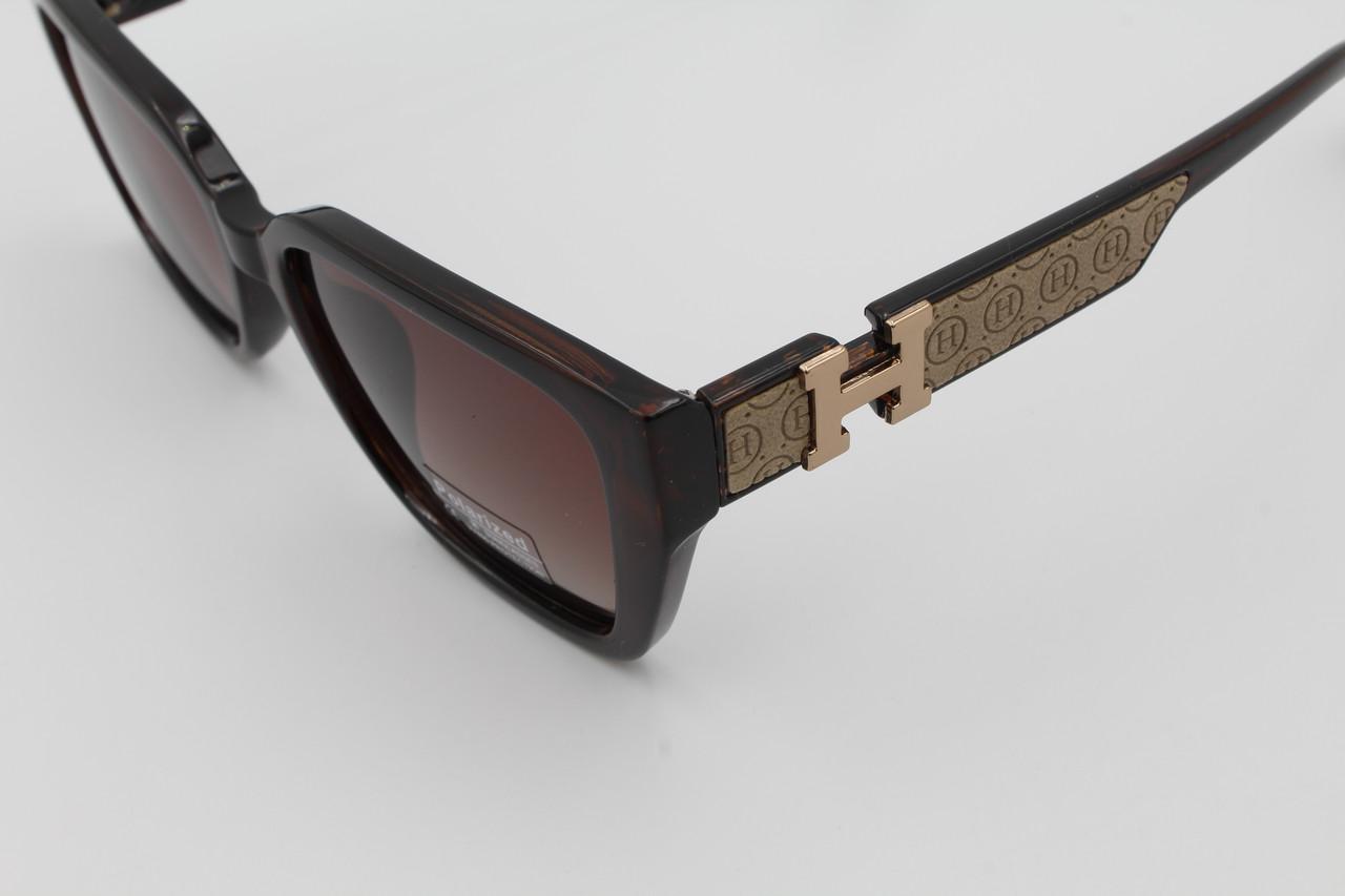 Сонцезахисні окуляри жіночі поляризаційні P203 c2 (2590679068) - фото 6