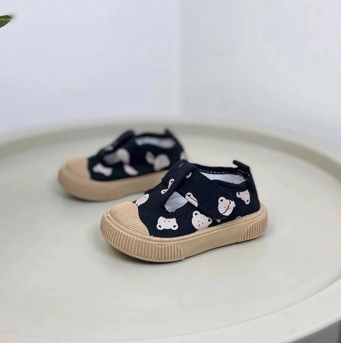 Кросівки дитячі р. 19 Чорний (865) - фото 5 Кросівки дитячі р. 19 Чорний (865) - фото 5