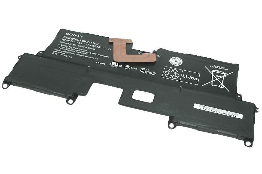 Аккумулятор для ноутбука Sony Vaio VGP-BPS37 SVP1121 (Pro 11) 7,5 V 4125 mAh (019577)