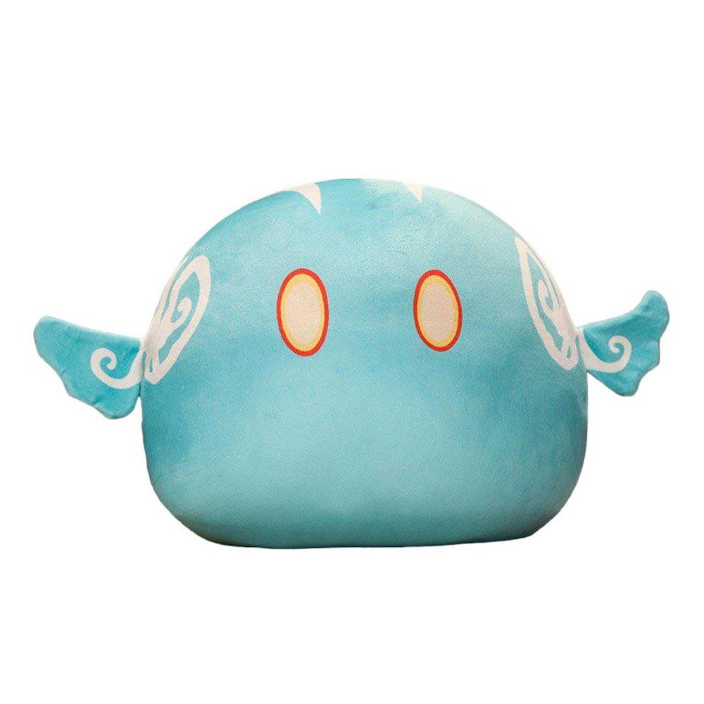 М'яка іграшка Genshin Impact Slime Anemo 30 см (NS0053_8)