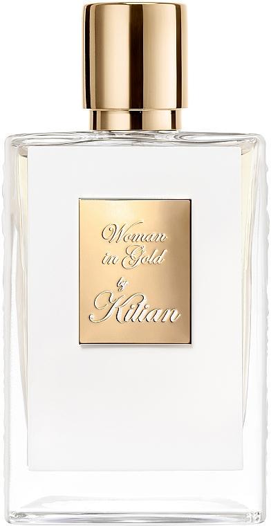 Парфюмированная вода для женщин Kilian Woman In Gold 50 мл без Coffret без клатча (373979)