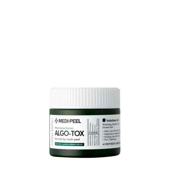 Крем Medi Peel Algotox Calming Barrier для лица с ростками пшеницы 50 мл