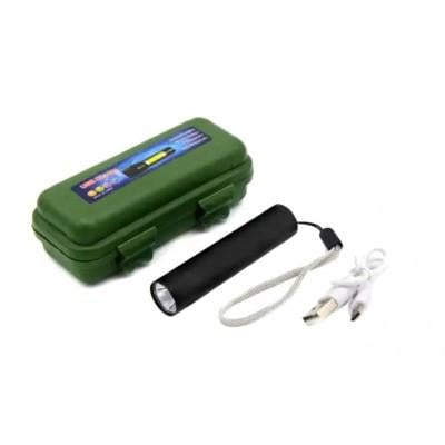 Фонарик X-balog BL-CHN41001 USB (2221385466)