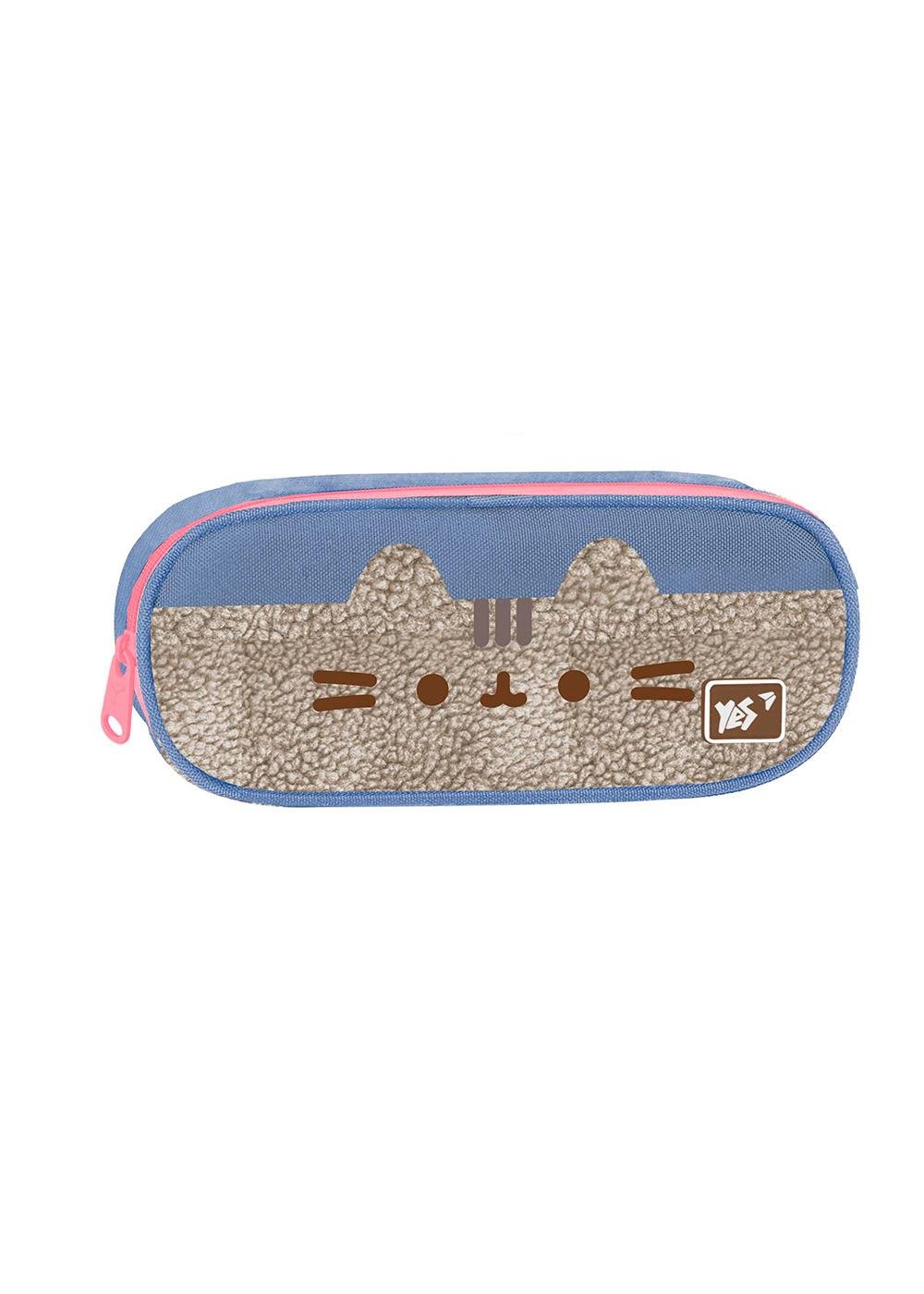 Пенал YES PH30 Pusheen Stay Cool (533700)