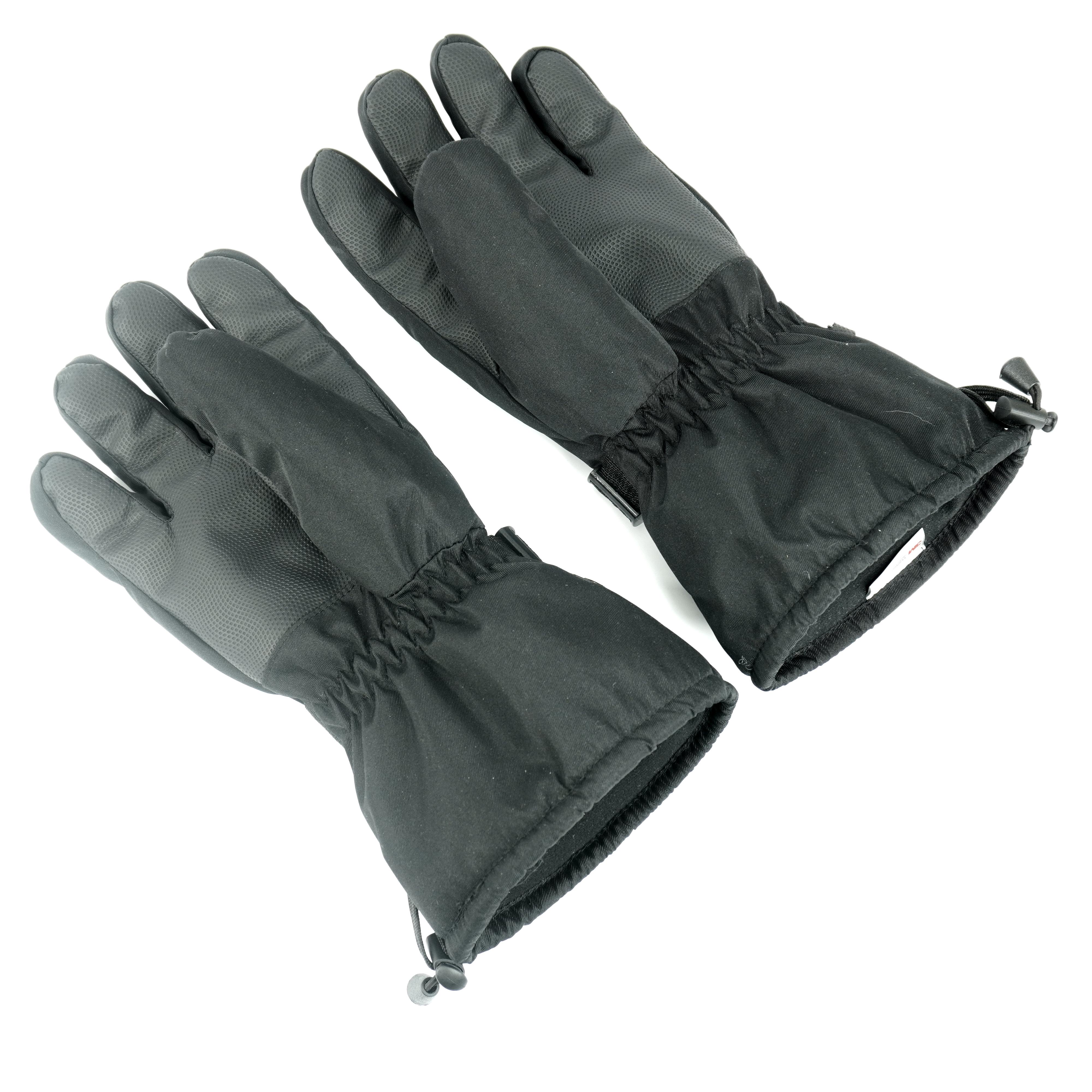 Рукавиці з підігрівом 3 температурні режими 2 акумулятори по 5000 мA/г Чорний (040702) - фото 5 Рукавиці з підігрівом 3 температурні режими 2 акумулятори по 5000 мA/г Чорний (040702) - фото 5