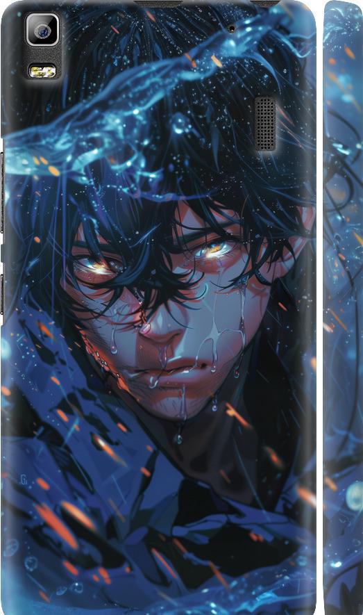 Чехол на Lenovo K3 Note K50-T5 Satoru Gojou (6128m-141-42517)