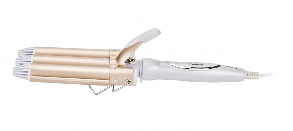 Плойка для волосся потрійна Geemy GM-1988 45 W (3_02175)