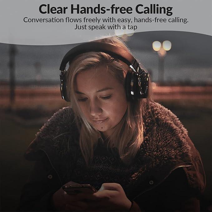 Навушники бездротові Silensys E7, Bluetooth з мікрофоном та шумозаглушенням - фото 5 Навушники бездротові Silensys E7, Bluetooth з мікрофоном та шумозаглушенням - фото 5