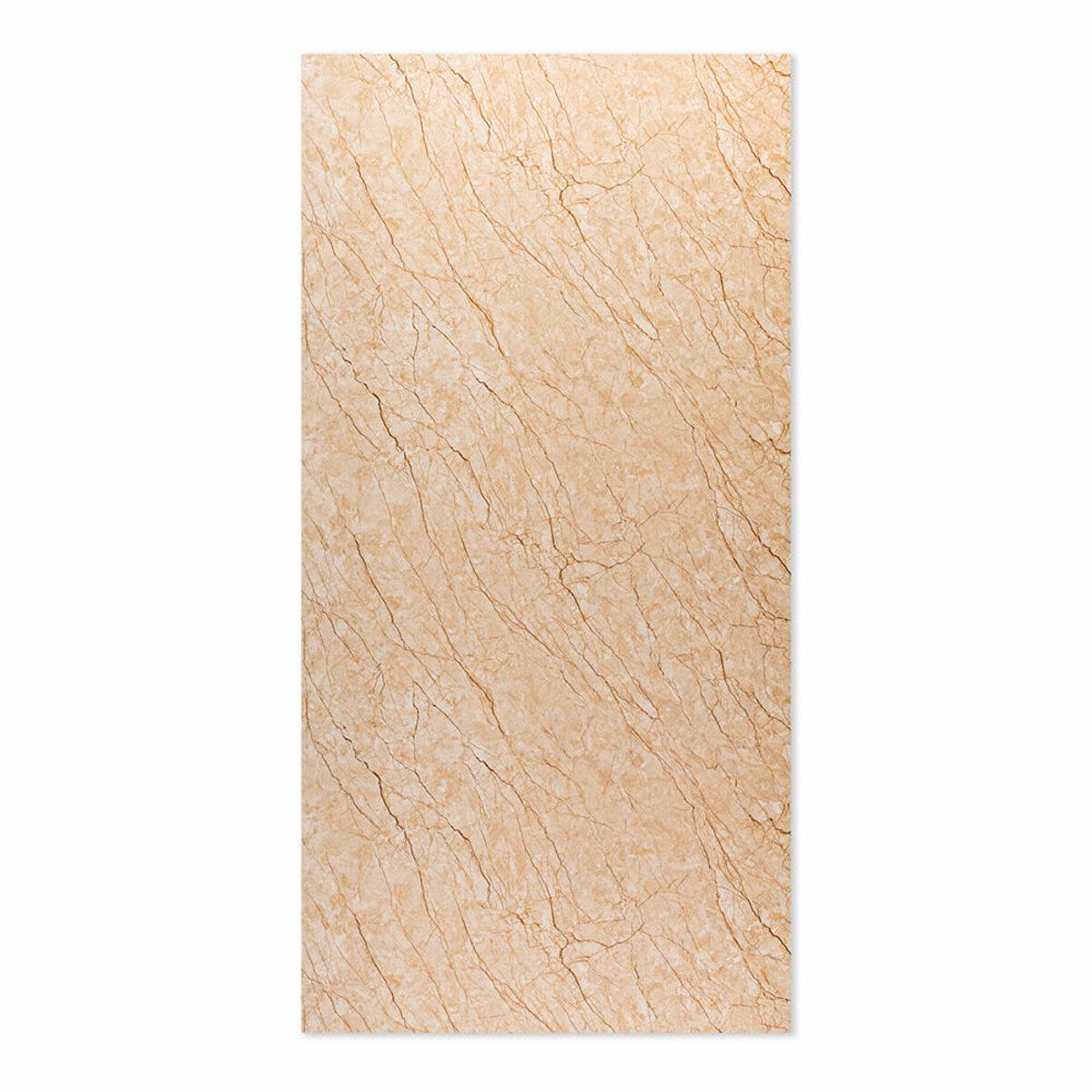 Плита декоративная ПВХ мрамор 1,22х2,44 м х 3 мм Бежевый (SW-00001397)
