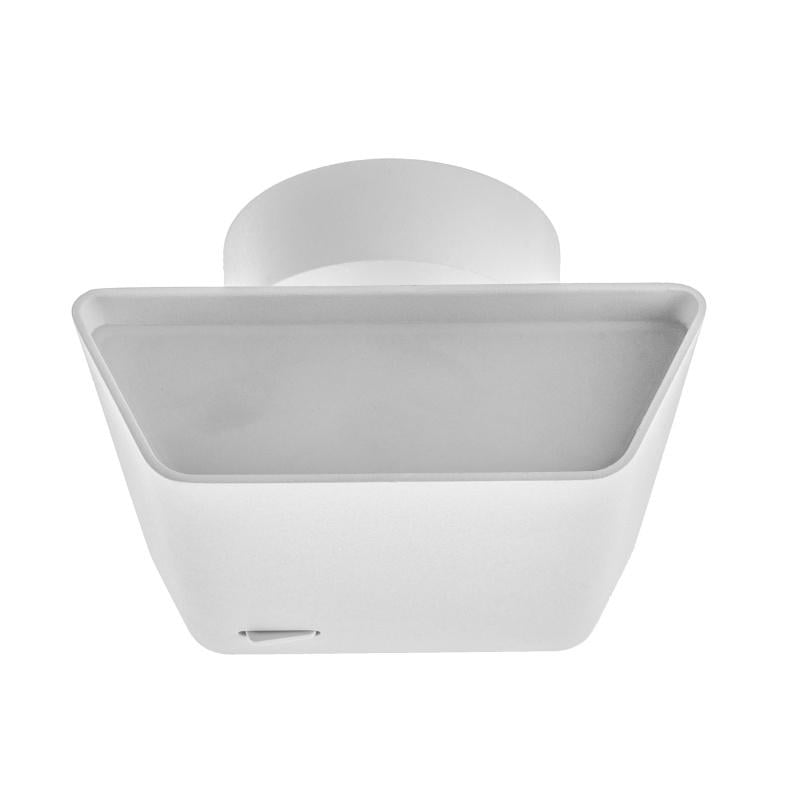 Подсветка настенная накладная LED Brille AL-509/6W WH