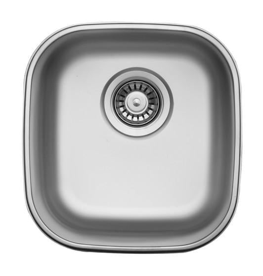 Мойка кухонная Ukinox D 328 полированная