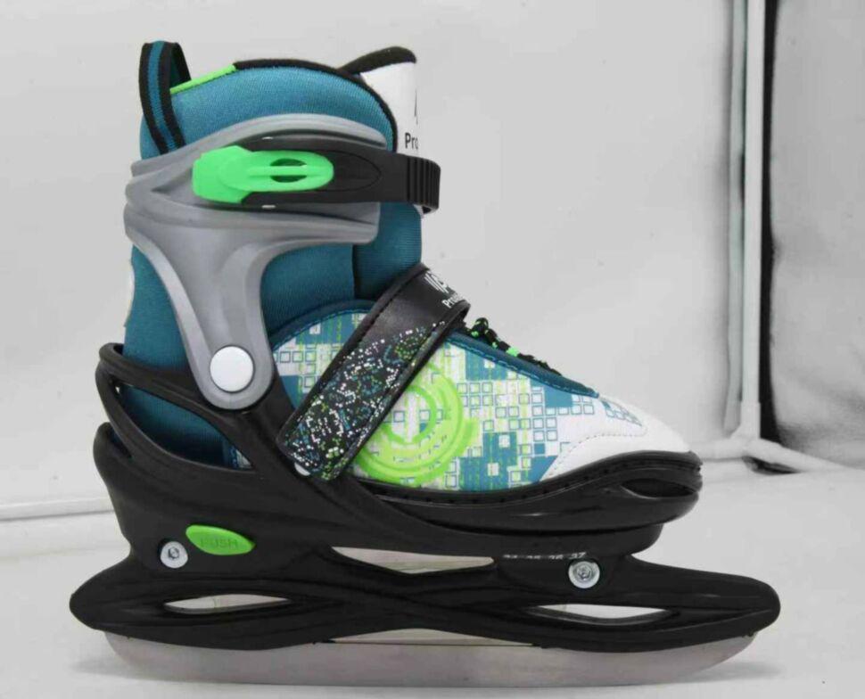 Ролики 2in1 Pro Atletico M р. 34-37 Green - фото 5 Ролики 2in1 Pro Atletico M р. 34-37 Green - фото 5