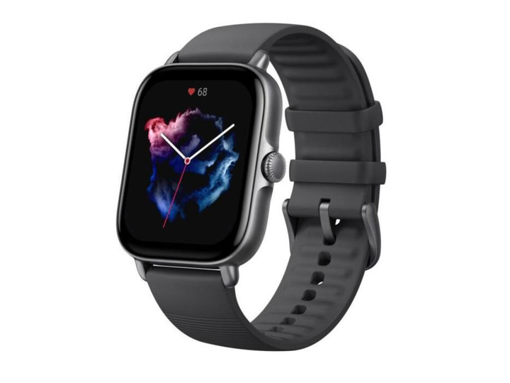 Смарт-часы Amazfit GTS 3 Graphite Black