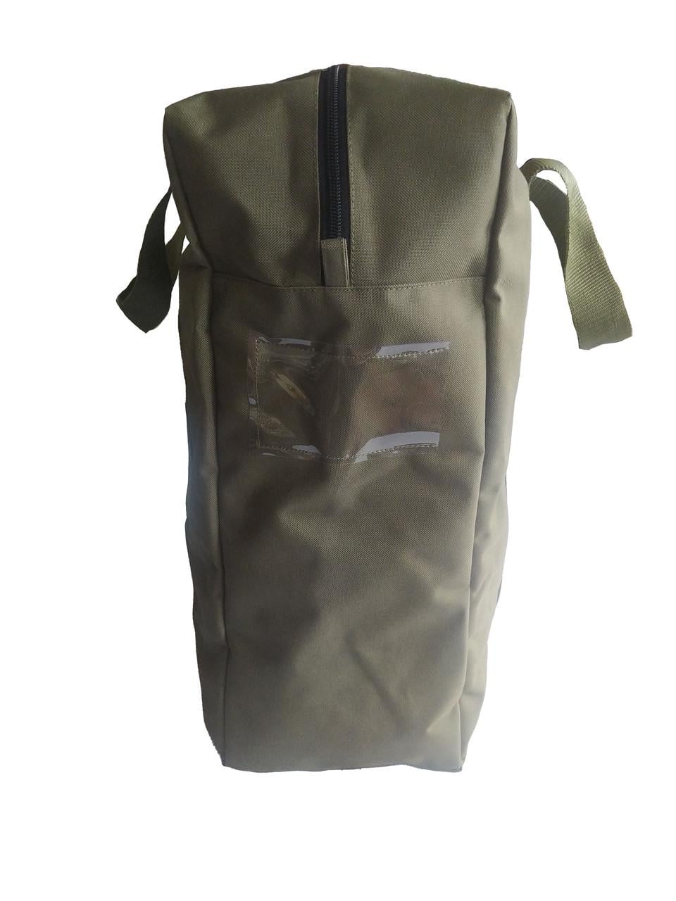 Сумка сапера М&М Вид 2 40 л Olive Green (213772)