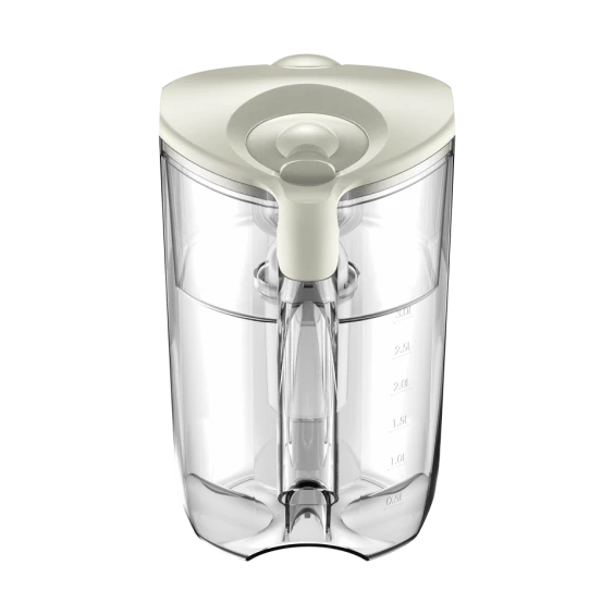 Комплект Фильтр-кувшин Ecosoft Maxima 5 л и улучшенный картридж 3в1 Жемчужный (FMVMAXIMAWECO/CRVK4ECO) - фото 6 Комплект Фильтр-кувшин Ecosoft Maxima 5 л и улучшенный картридж 3в1 Жемчужный (FMVMAXIMAWECO/CRVK4ECO) - фото 6