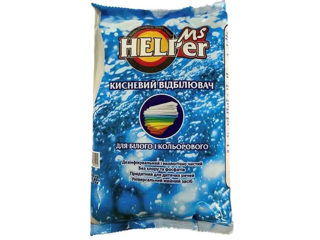 Отбеливатель кислородный Ms Helper для белых и цветных тканей 900 г (988526)