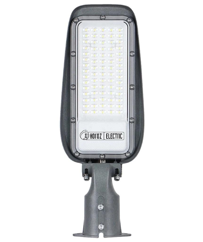 Светильник уличный LED HOROZ ELECTRIC Florida-30 30W 6400K Черный