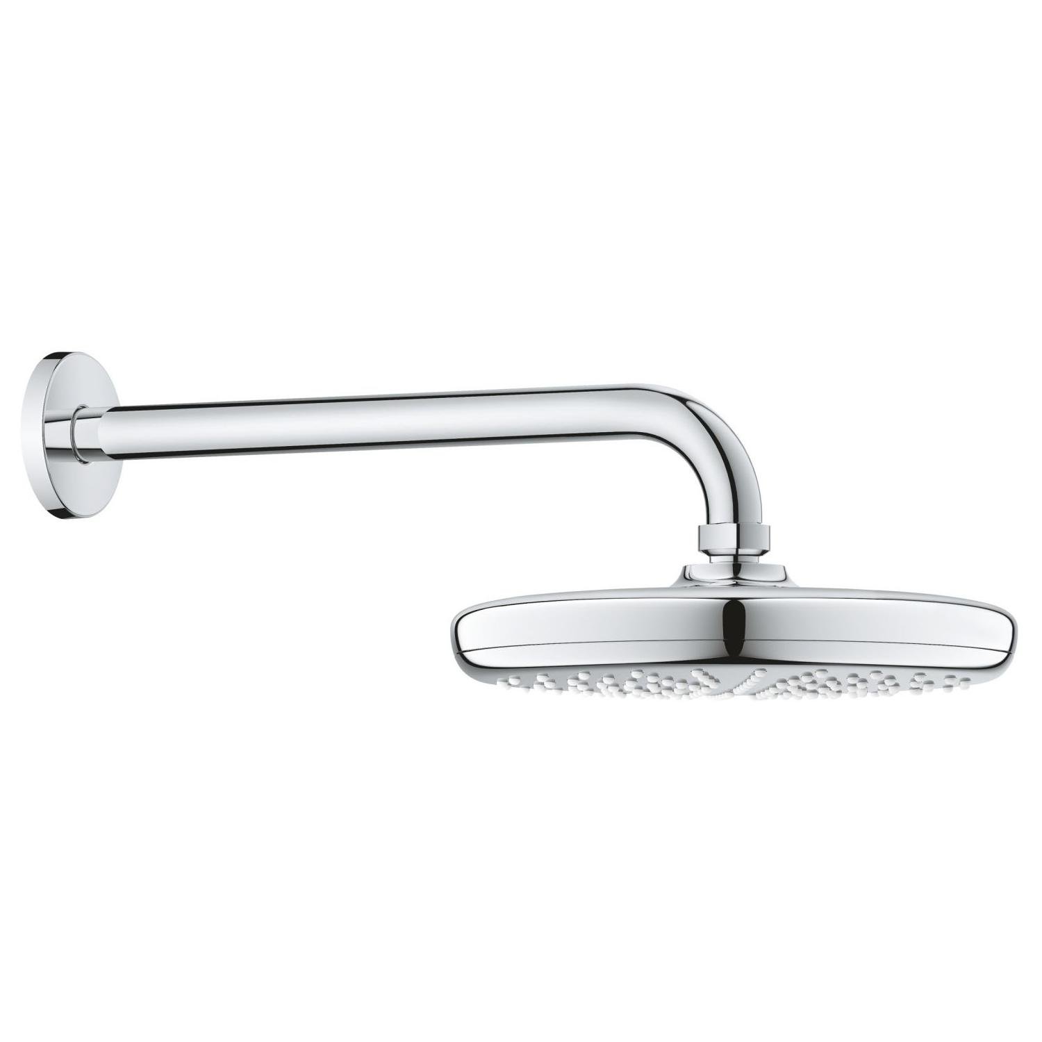 Верхний душ Grohe TEMPESTA 26411000 286 мм (52773) - фото 1