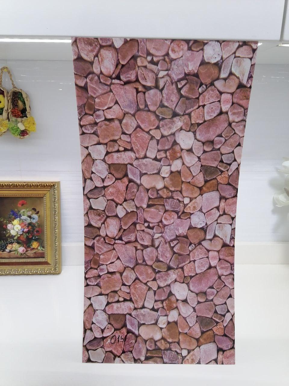 PET-панель самоклеющаяся глянцевая 600х300х2,5 мм Мандариновый (VN3-087) - фото 2 PET-панель самоклеющаяся глянцевая 600х300х2,5 мм Мандариновый (VN3-087) - фото 2