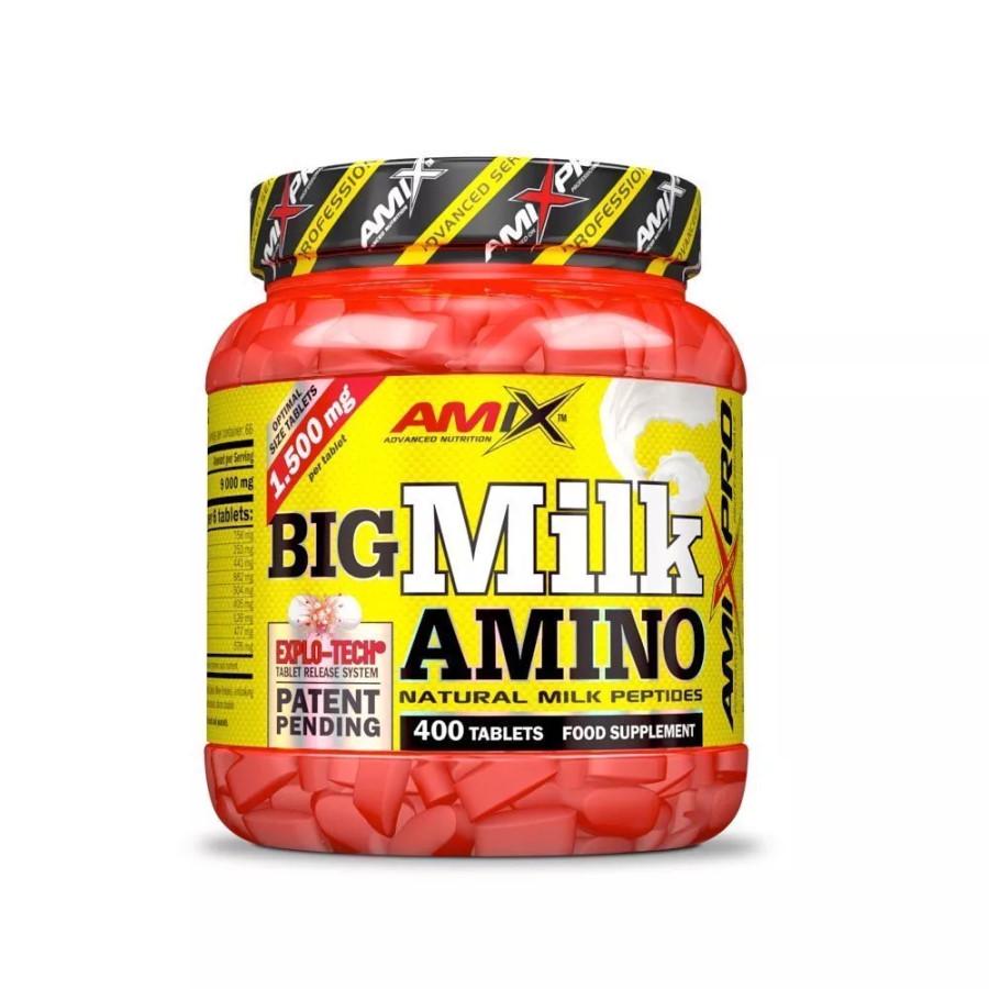 Аминокислота Amix Nutrition Big Milk Amino 400 таб. (9131)