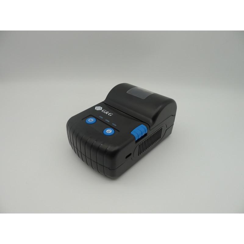 Принтер этикеток G&G AT 50EW (LABP-GG-AT50EW) - фото 2 Принтер этикеток G&G AT 50EW (LABP-GG-AT50EW) - фото 2