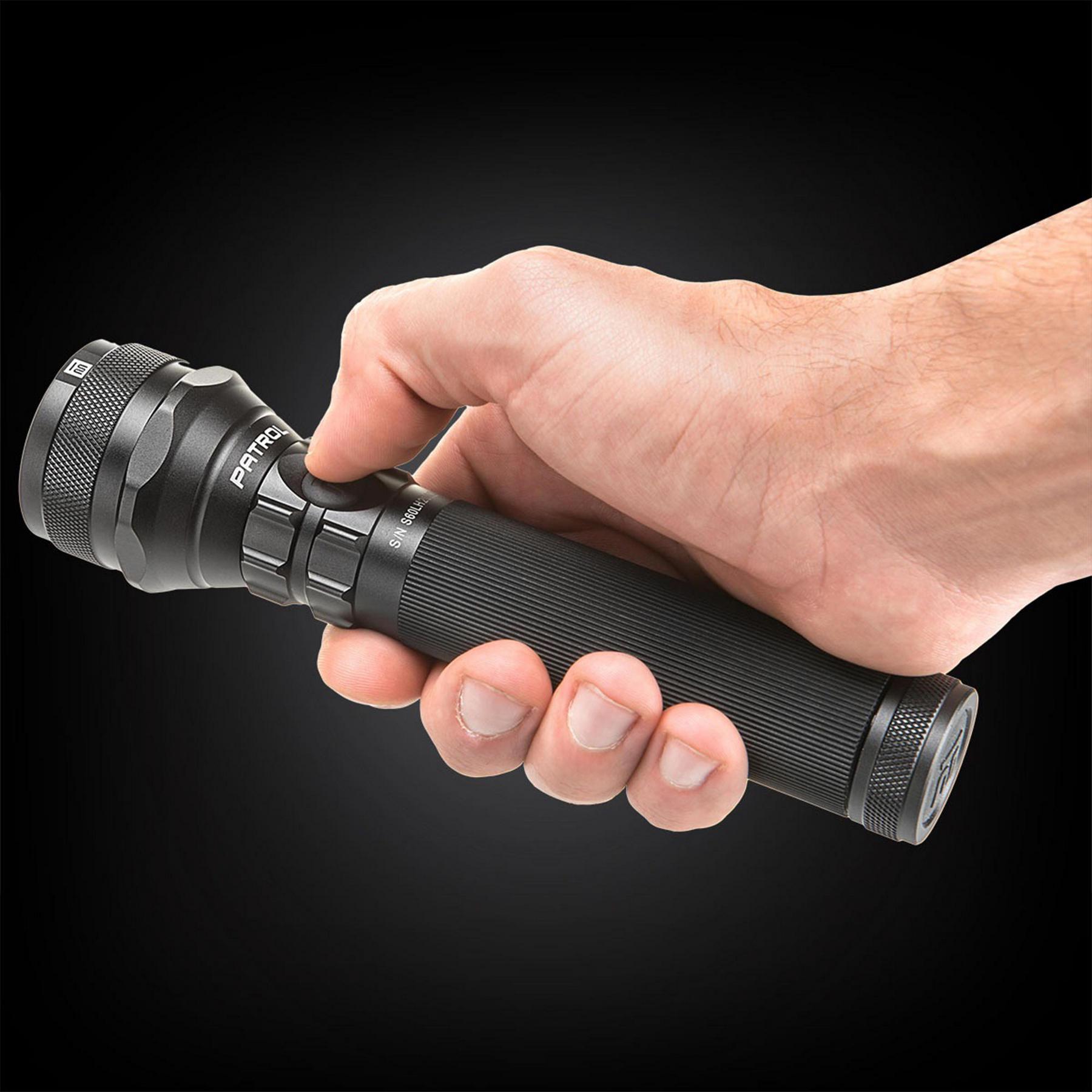 Фонарь Mactronic Patrol LTD 1000 Lm Rechargeable (THH0055) - фото 16 Фонарь Mactronic Patrol LTD 1000 Lm Rechargeable (THH0055) - фото 16