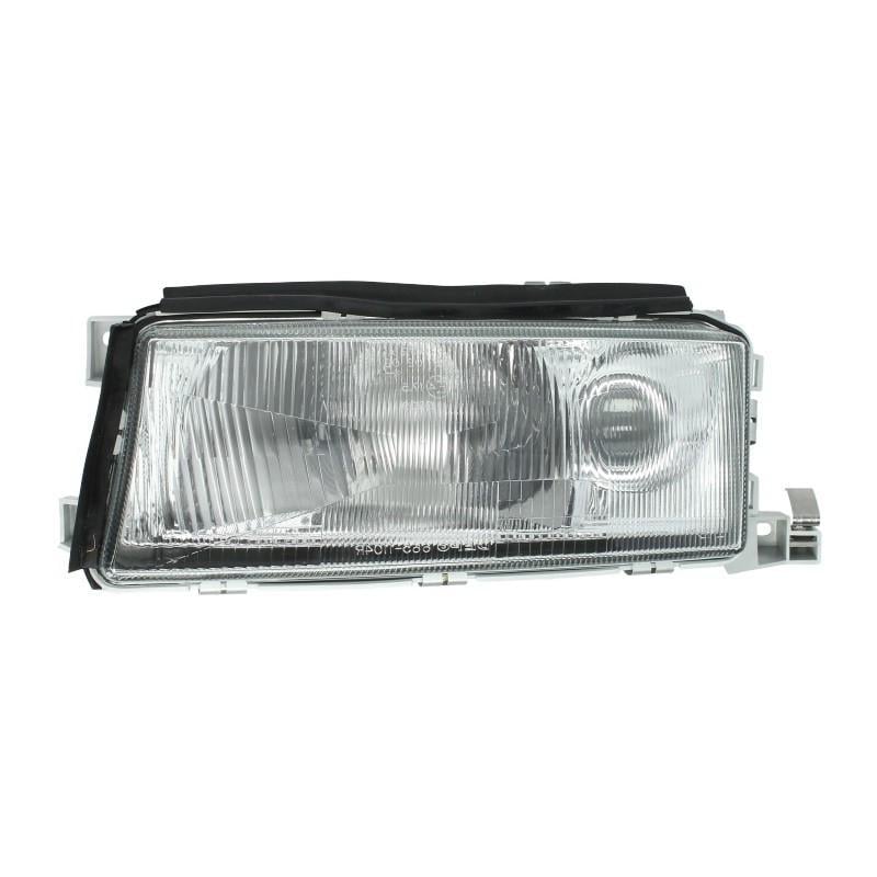 Фара передняя левая Skoda Octavia Tour 9/2000-2012 H4 (665-1106L-LDBEM)